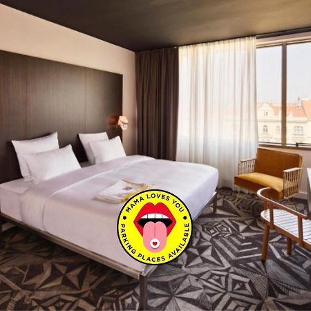 Mama Shelter Prague Hotel Ngoại thất bức ảnh