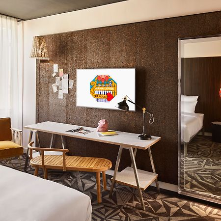 Mama Shelter Prague Hotel Ngoại thất bức ảnh