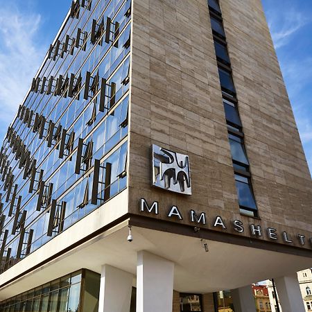Mama Shelter Prague Hotel Ngoại thất bức ảnh