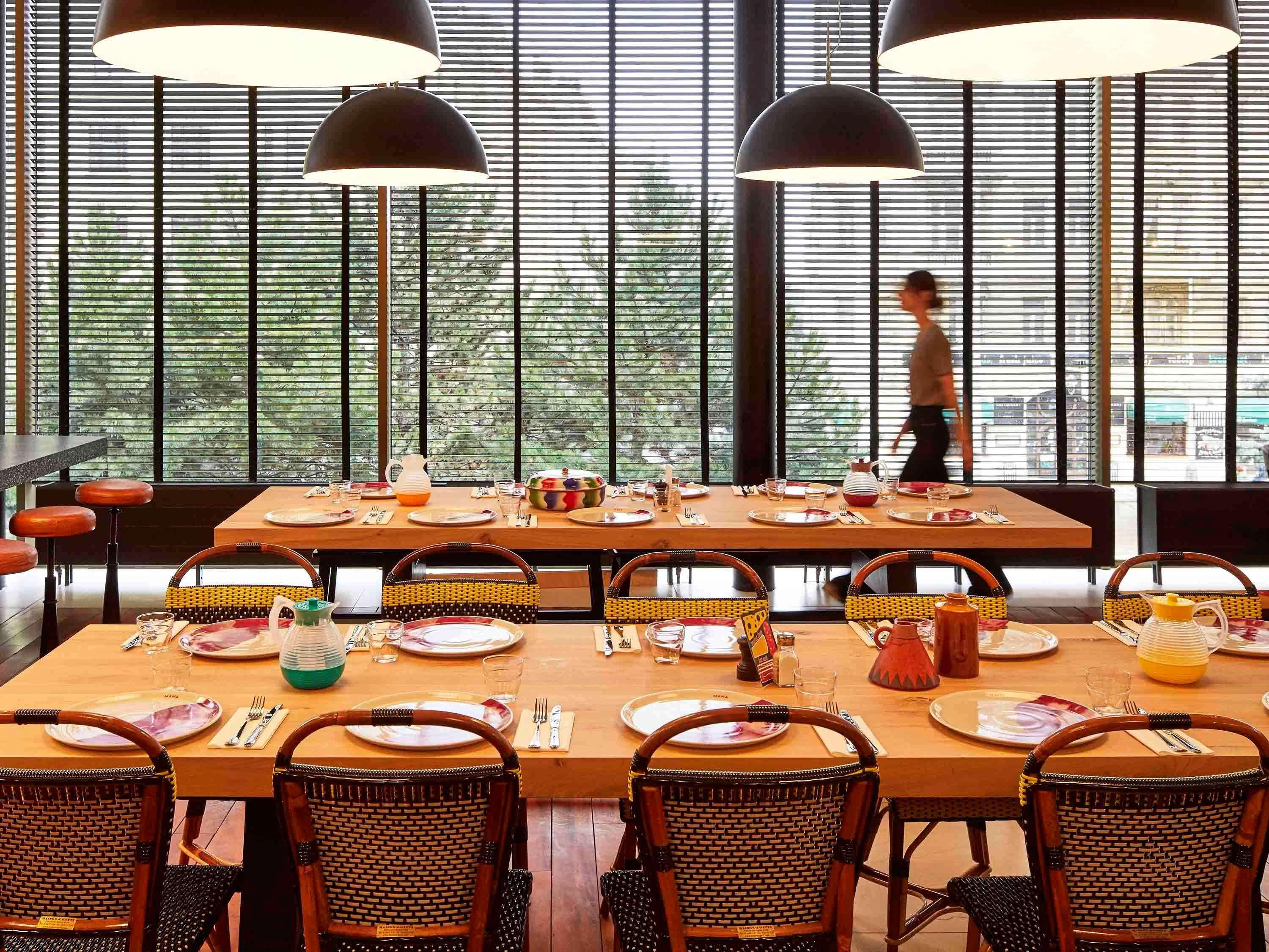 Mama Shelter Prague Hotel Tiện nghi bức ảnh