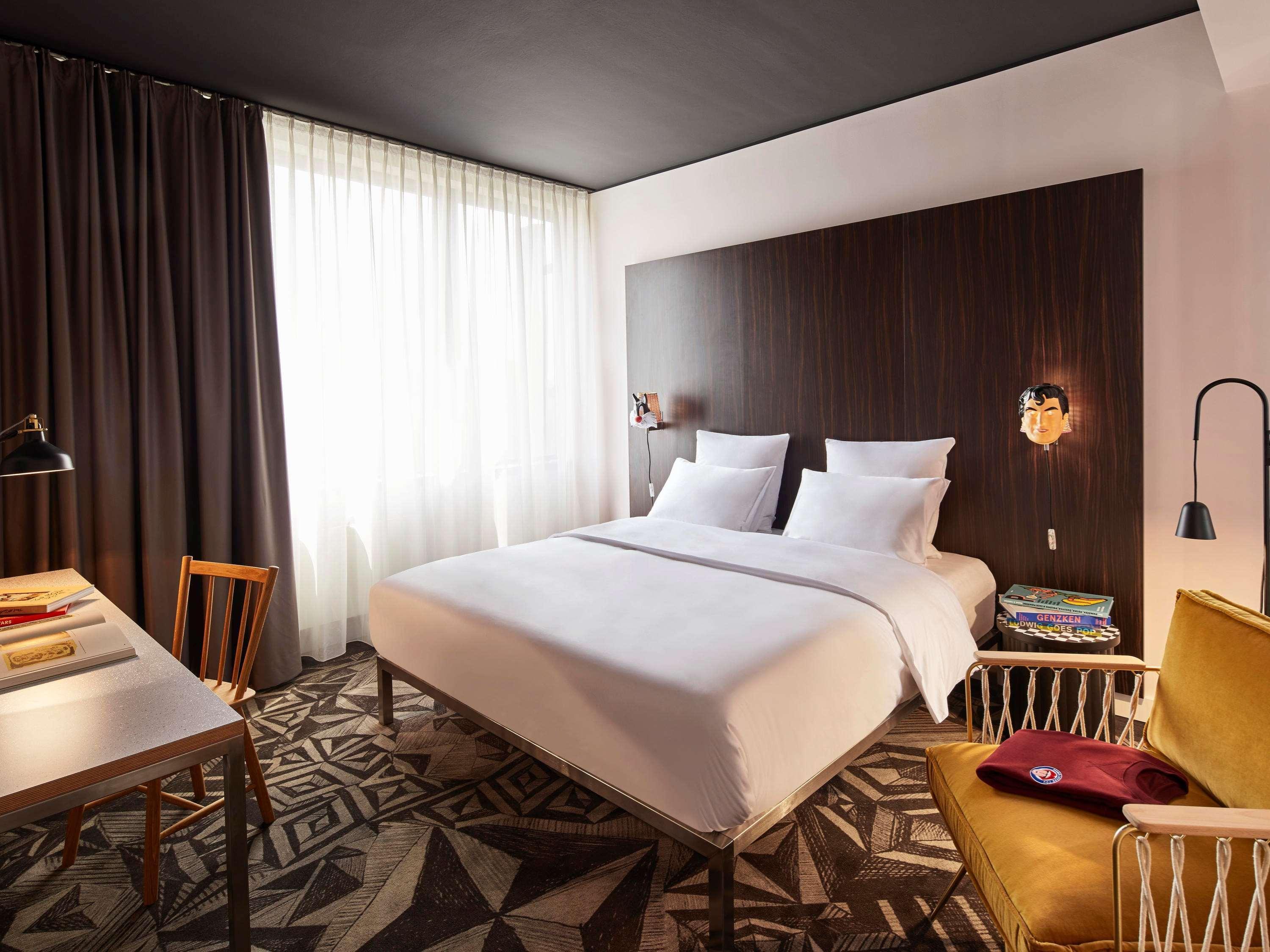 Mama Shelter Prague Hotel Ngoại thất bức ảnh