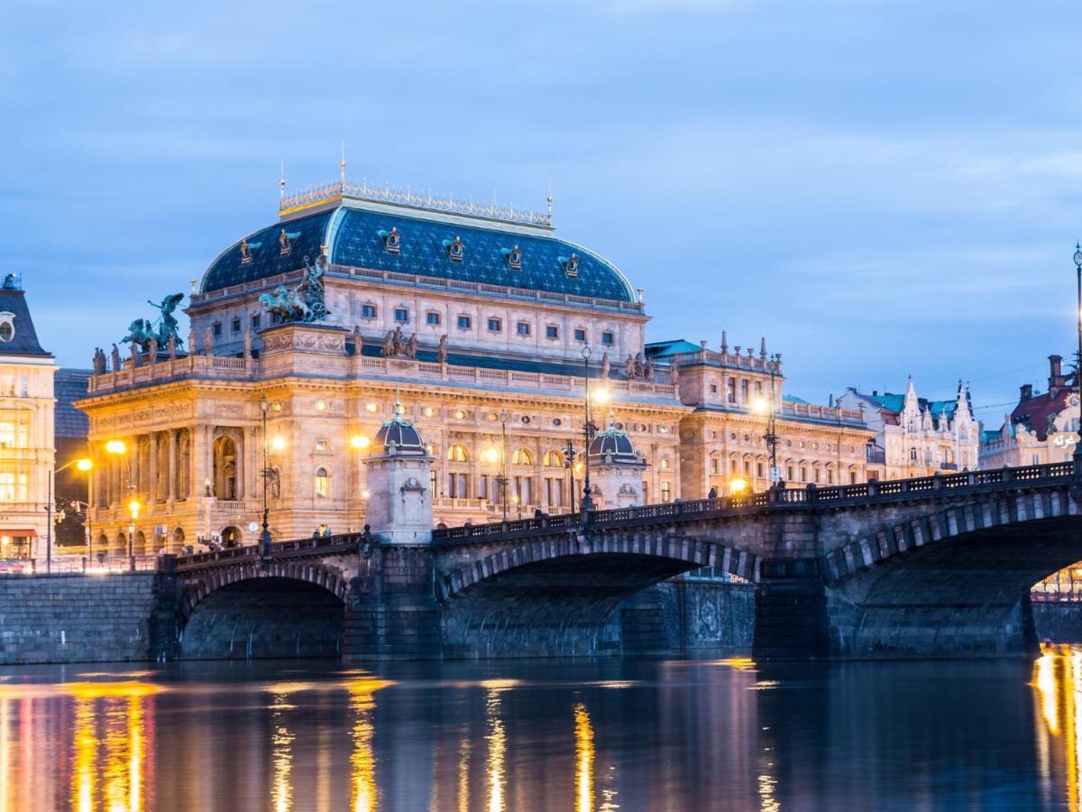 Mama Shelter Prague Hotel Ngoại thất bức ảnh