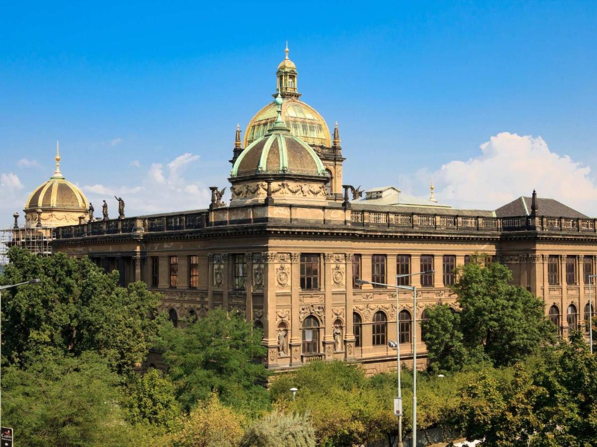 Mama Shelter Prague Hotel Ngoại thất bức ảnh