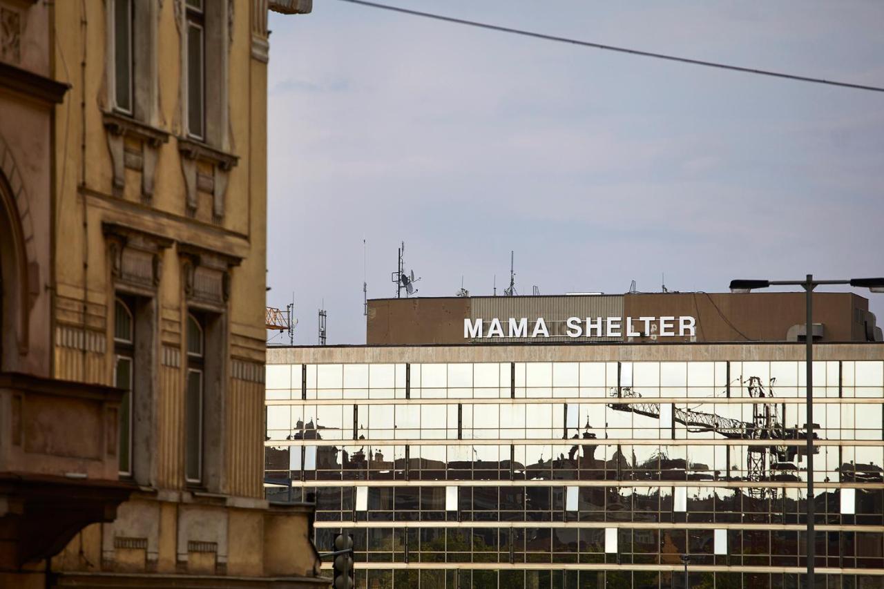 Mama Shelter Prague Hotel Ngoại thất bức ảnh