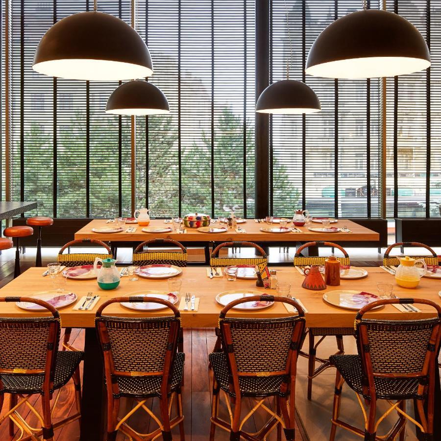 Mama Shelter Prague Hotel Ngoại thất bức ảnh