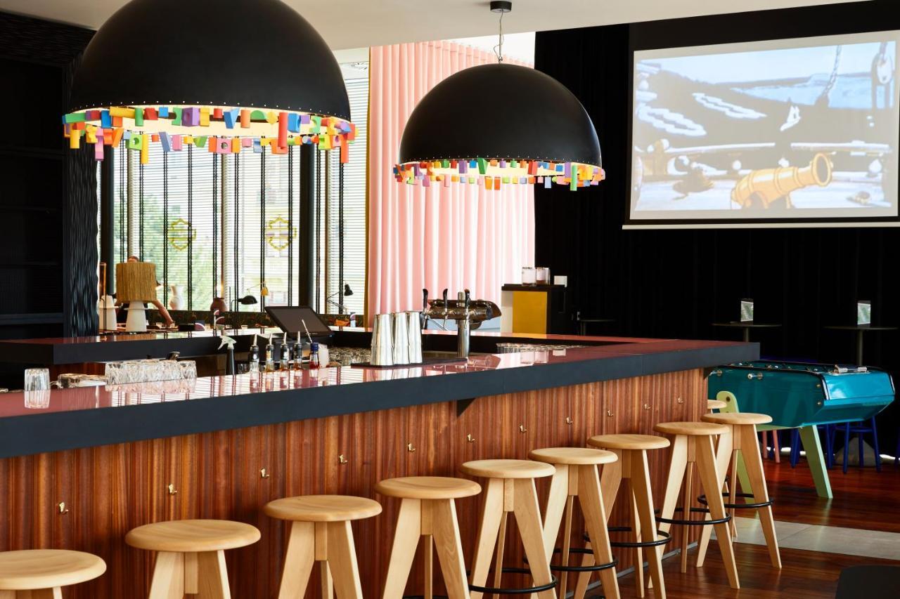 Mama Shelter Prague Hotel Ngoại thất bức ảnh
