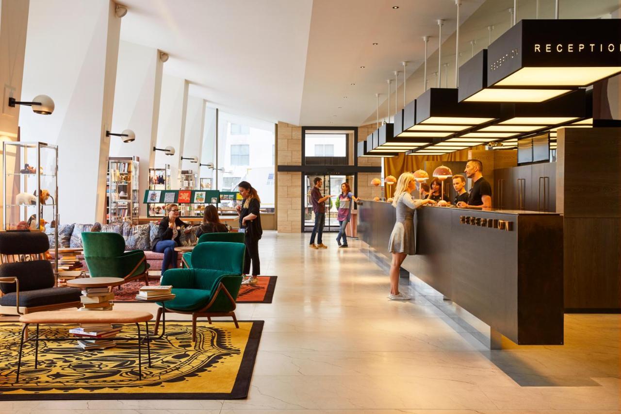 Mama Shelter Prague Hotel Ngoại thất bức ảnh