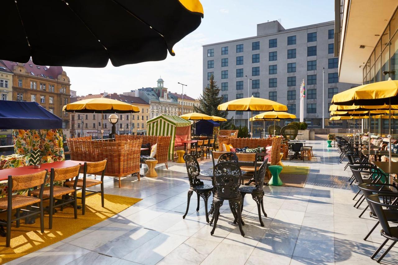 Mama Shelter Prague Hotel Tiện nghi bức ảnh
