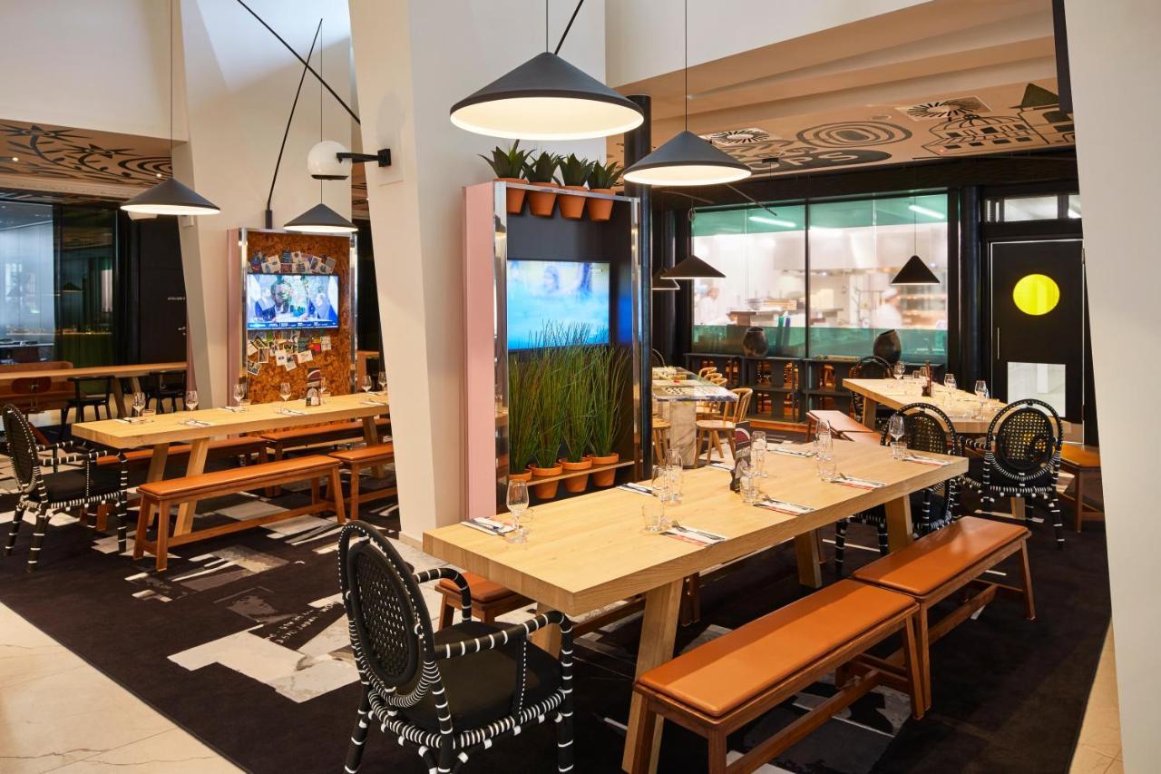 Mama Shelter Prague Hotel Ngoại thất bức ảnh